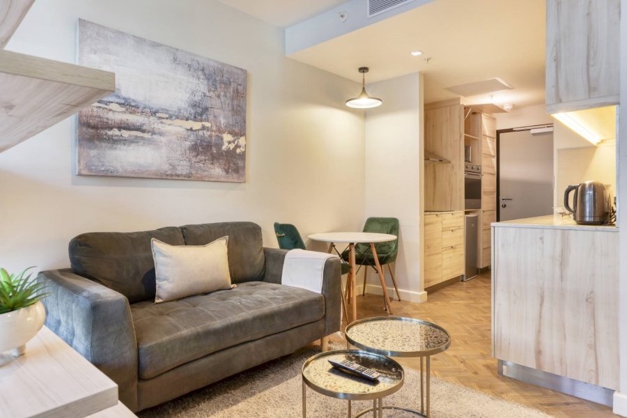 1 Bedroom Property for Sale in Cape Town City Centre Western Cape